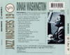 Dinah Washington ( Verve Jazz Masters 19 ).back